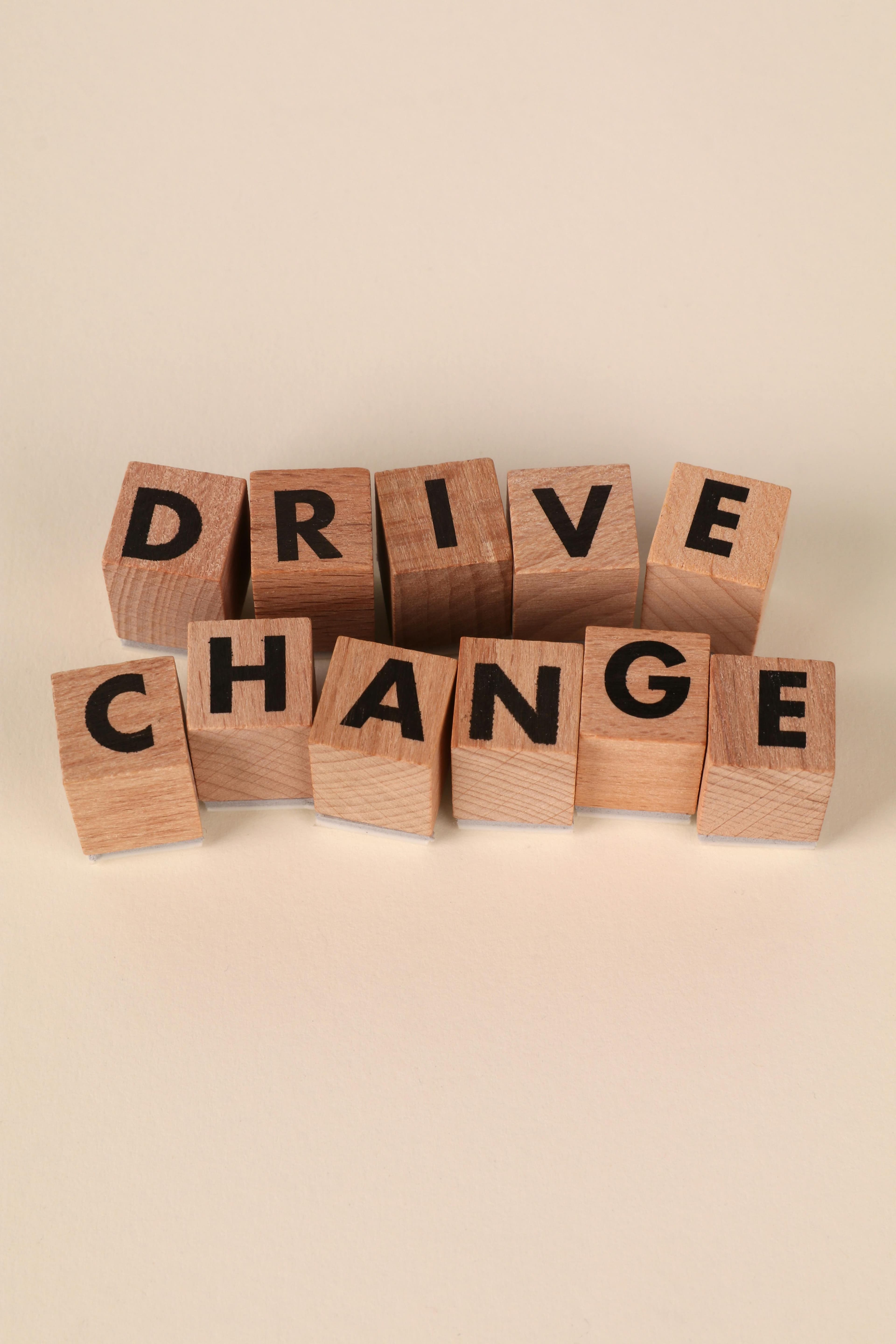 Driven by Progress